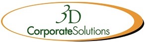 3D Corporate Solutions logo